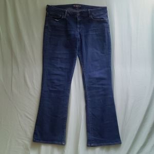 3/$60 Lucky Brand Lolita Boot Jean